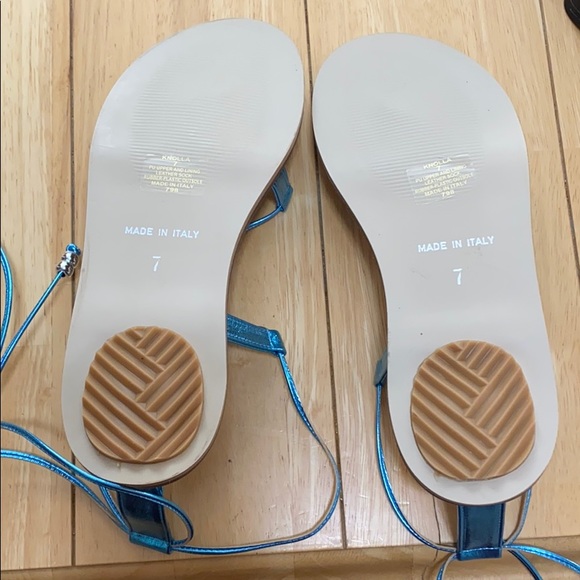 NIB STEVEN BY STEVE MADDEN KNOLLA GLADIATOR US7 - Picture 6 of 7